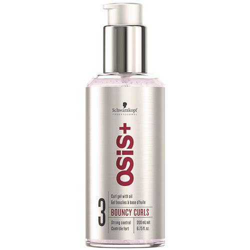 Schwarzkopf Professional Osis+ Bouncy Curls Curl Gel With Oil 200ml