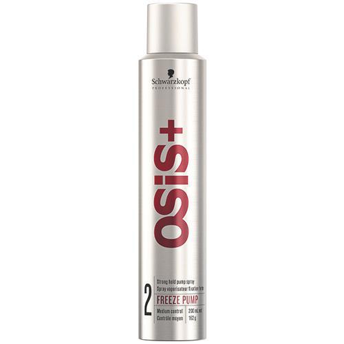 Schwarzkopf Professional Osis+ Finish Freeze Pump Spray 200ml