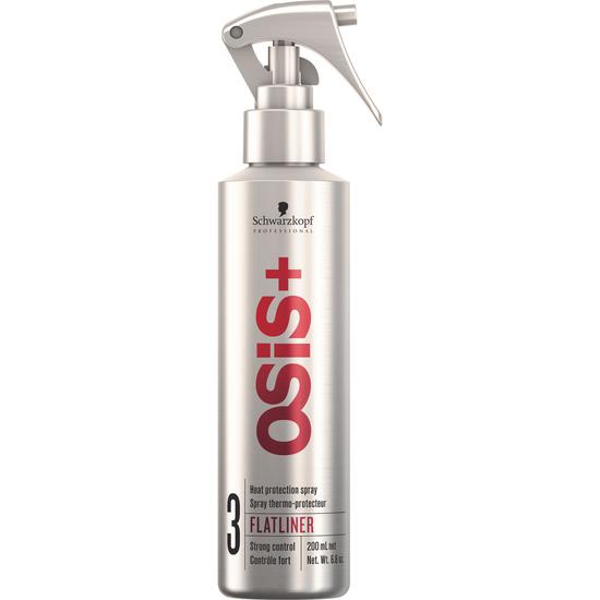 Schwarzkopf Professional Osis+ Flatliner Heat Protection Spray 200ml