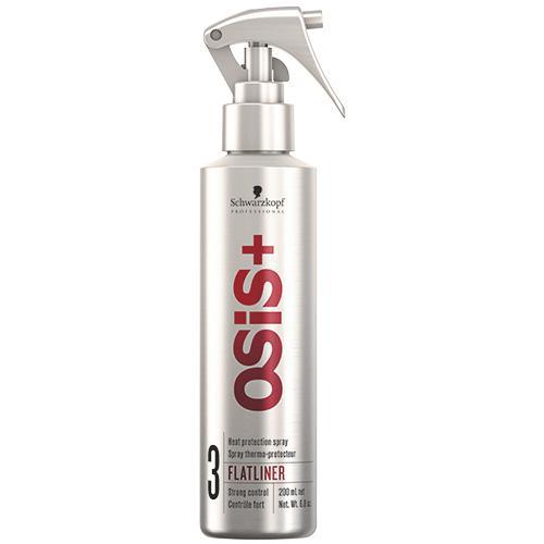 Schwarzkopf Professional OSiS+ Flatliner Heat Protection Spray 200ml