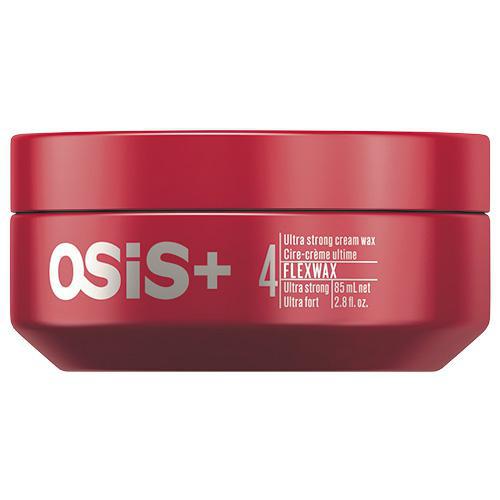 Schwarzkopf Professional Osis+ Flexwax Ultra Strong Cream Wax 85ml