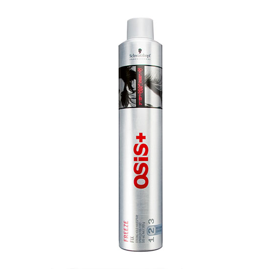Schwarzkopf Professional OSiS+ Freeze Hairspray