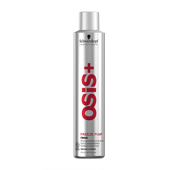 Schwarzkopf Professional OSiS+ Freeze Pump Spray