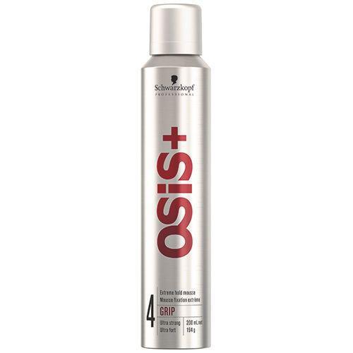 Schwarzkopf Professional Osis+ Grip Extreme Hold Mousse 200ml