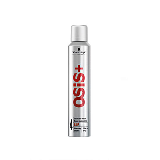 Schwarzkopf Professional Osis+ Grip Extreme Hold Mousse 200ml