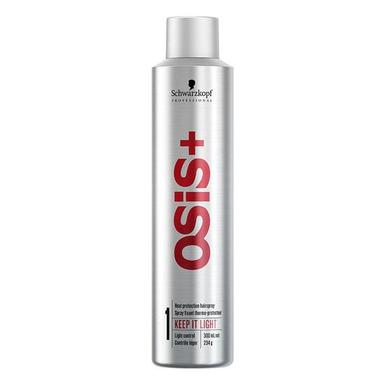 Schwarzkopf Professional Osis+ Keep It Light Hairspray 300ml