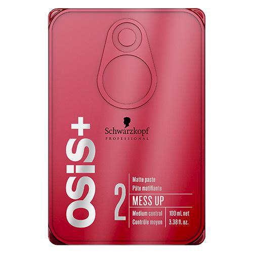 Schwarzkopf Professional Osis+ Mess Up Matte Gum 100ml