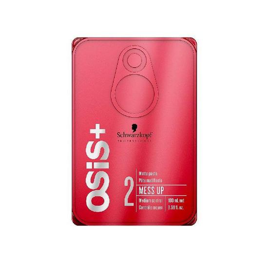 Schwarzkopf Professional Osis+ Mess Up Matte Paste 100ml