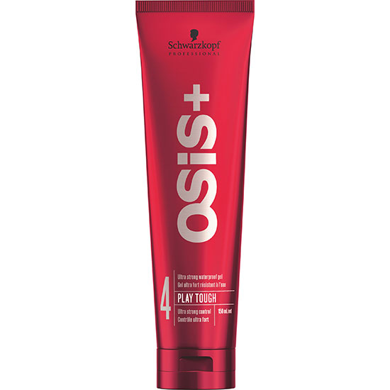 Schwarzkopf Professional Osis+ Play Tough Ultra Strong Waterproof Gel 150ml