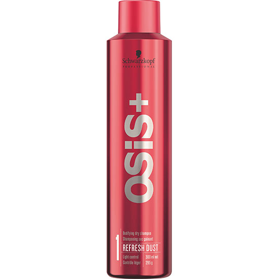 Schwarzkopf Professional Osis+ Refresh Dust Dry Shampoo 300ml