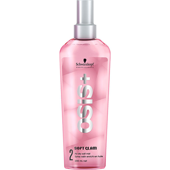 Schwarzkopf Professional Osis+ Soft Glam Air Dry Salt Mist 200ml