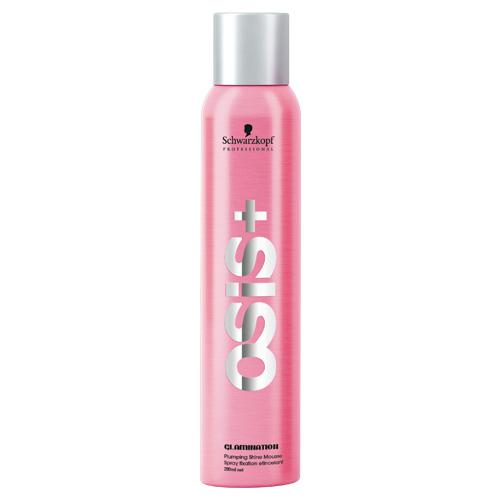 Schwarzkopf Professional Osis+ Soft Glam Plumping Shine Mousse 200ml