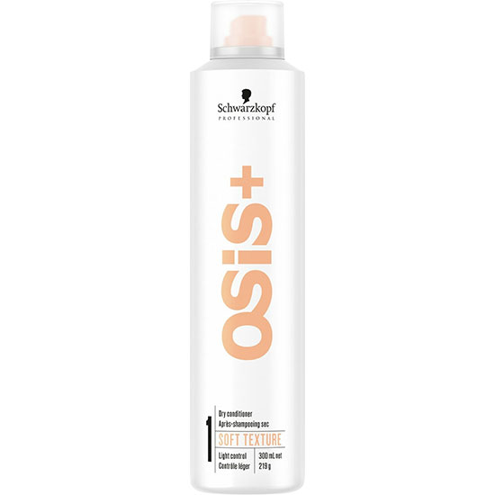 Schwarzkopf Professional Osis+ Soft Texture Dry Conditioner 300ml