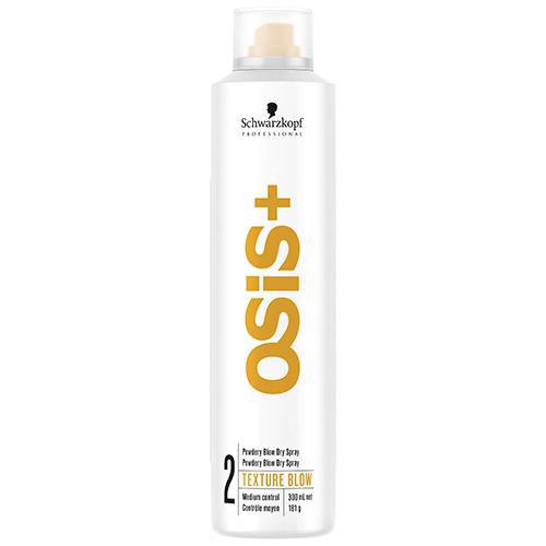 Schwarzkopf Professional Osis+ Texture Blow Powdery Blow Dry Spray 300ml