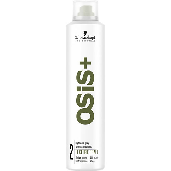 Schwarzkopf Professional Osis+ Texture Craft Dry Texture Spray 300ml