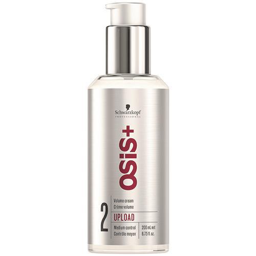 Schwarzkopf Professional Osis+ Upload Volume Cream 200ml