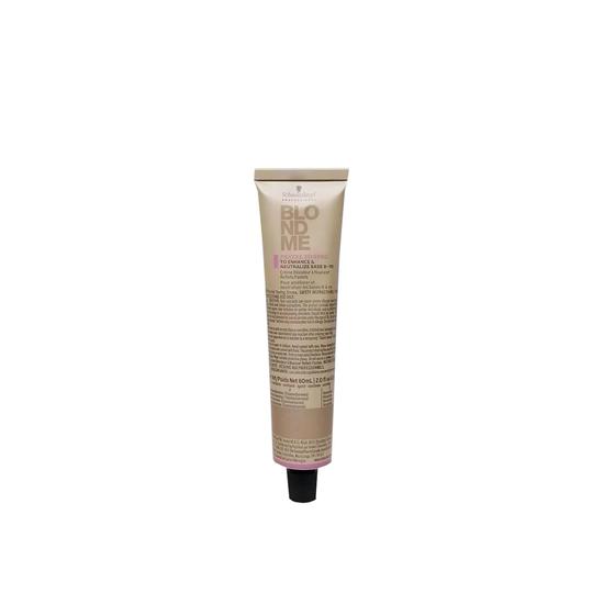 Schwarzkopf Professional Pastel Toning Creme T-Ice 60ml