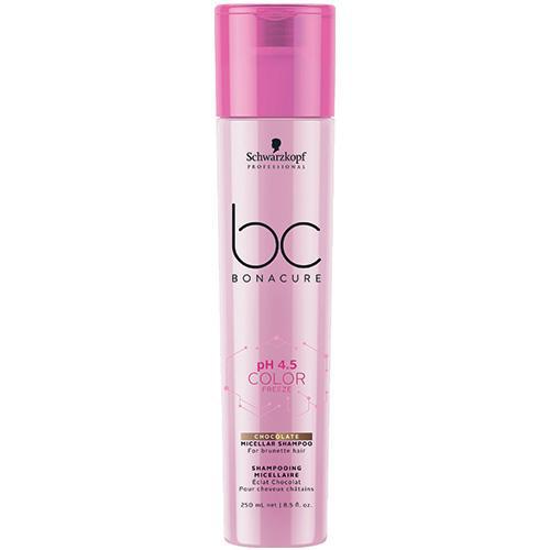 Schwarzkopf Professional pH 4.5 Colour Freeze Chocolate Shampoo 250ml