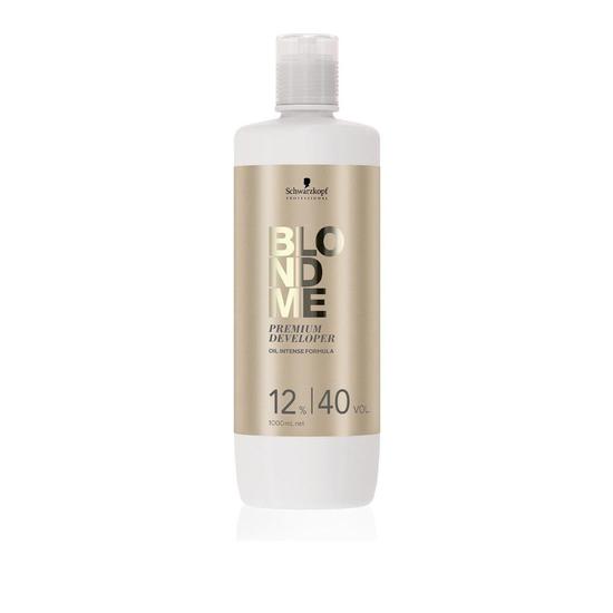 Schwarzkopf Professional Premium Developer 12% 40 Volume. 1000ml
