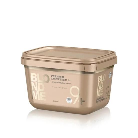 Schwarzkopf Professional Premium Lightner 9+ 450g