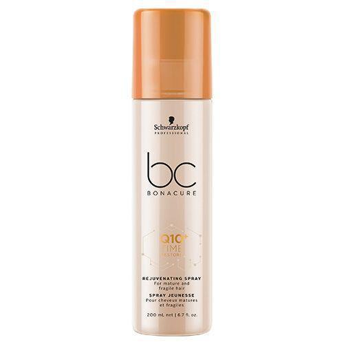 Schwarzkopf Professional Q10 Plus BC Bonacure Time Restore Rejuvenating Spray 200ml
