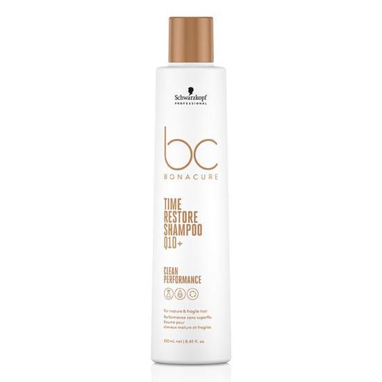 Schwarzkopf Professional Q10 Plus BC Bonacure Time Restore Shampoo 250ml