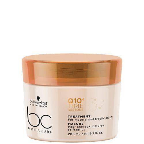 Schwarzkopf Professional Q10 Plus BC Bonacure Time Restore Treatment 200ml