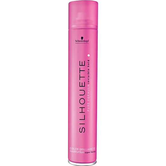 Schwarzkopf Professional Silhouette Colour Brilliance Hairspray 300ml