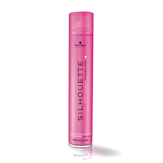 Schwarzkopf Professional Silhouette Colour Brilliance Hairspray