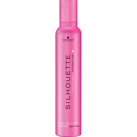 Schwarzkopf Professional Silhouette Colour Brilliance Mousse 200ml
