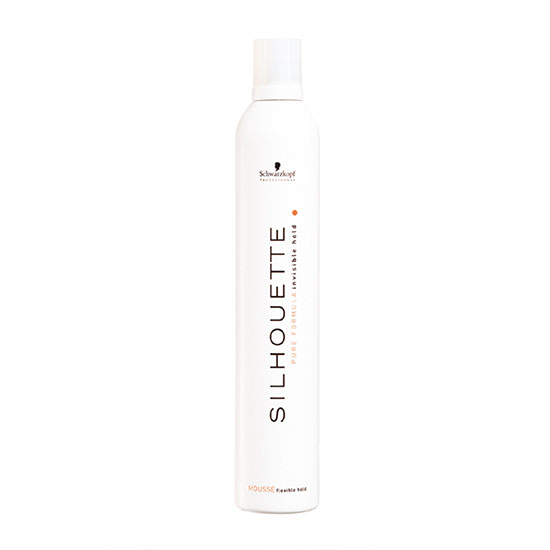 Schwarzkopf Professional Silhouette Flexible Hold Mousse 200ml