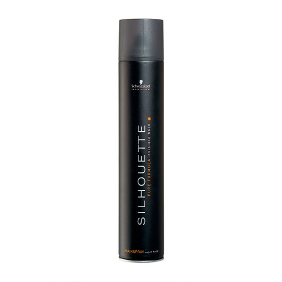 Schwarzkopf Professional Silhouette Super Hold Hairspray