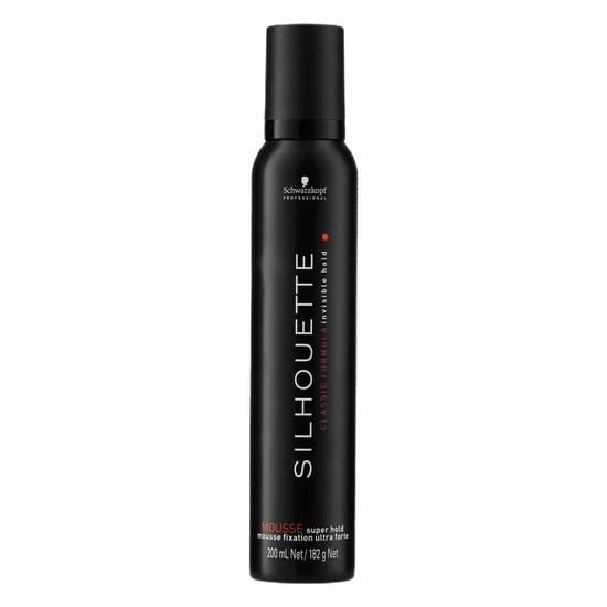 Schwarzkopf Professional Silhouette Super Hold Mousse