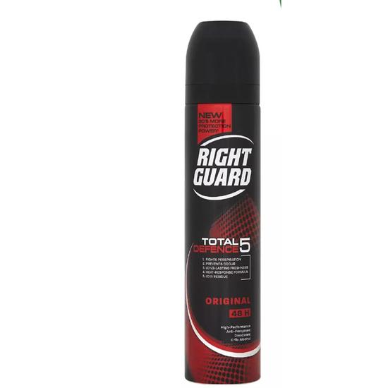 Schwarzkopf Right Guard Total Defence Original Anti Perspirant Deodorant