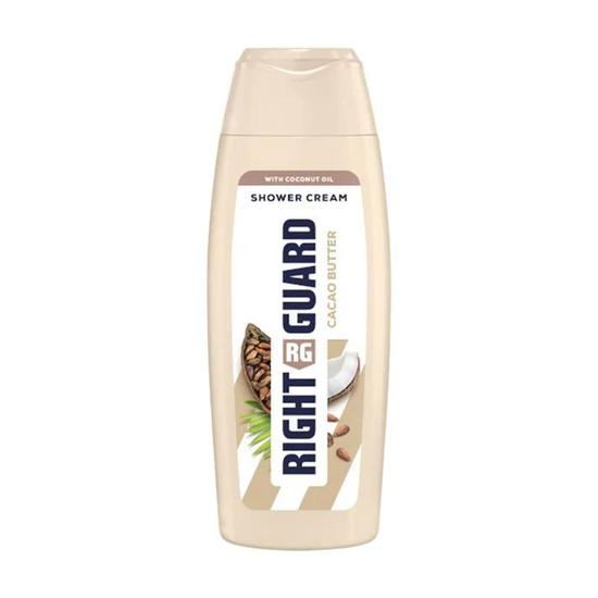 Schwarzkopf Right Guard Women Cocao Butter Shower Cream