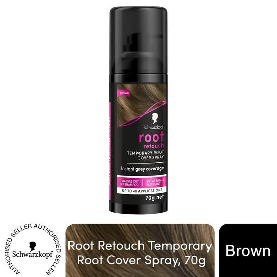 Schwarzkopf Root Retoucher Temporary Root Cover Spray