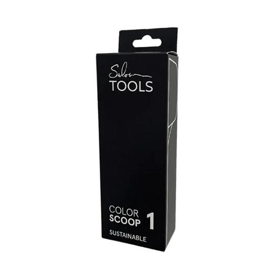 Schwarzkopf Saloon Tools Colour Scoop 1 pc / Black