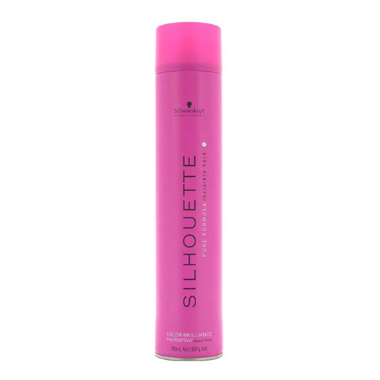 Schwarzkopf Silhouette Colour Brilliance Hairspray 750ml