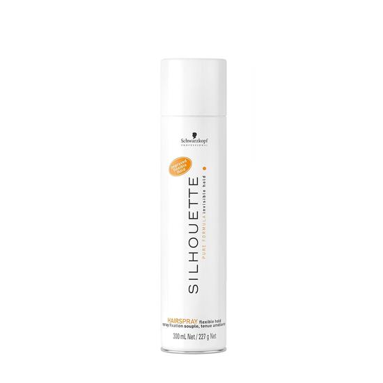 Schwarzkopf Silhouette Flexi Flexible Hold Hairspray Three Sizes 300ml