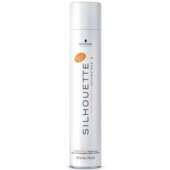 Schwarzkopf Silhouette Flexi Flexible Hold Hairspray Three Sizes 500ml