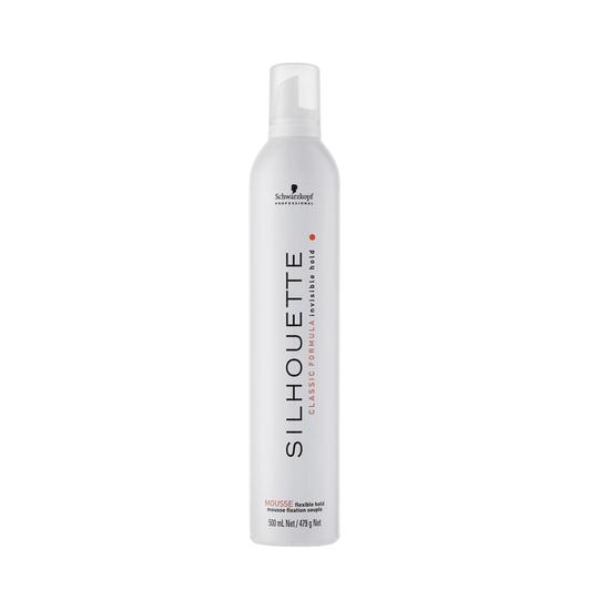 Schwarzkopf Silhouette Flexible Hold Mousse 200ml
