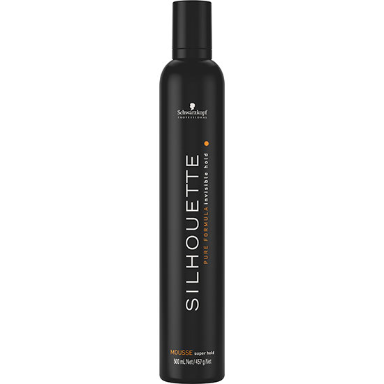 Schwarzkopf Silhouette Super Hold Mousse