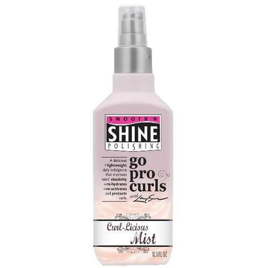 Schwarzkopf Smooth N Shine Go Pro Curls Curl Licious Mist 298ml
