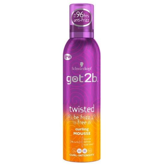 Schwarzkopf Twisted Curling Mousse