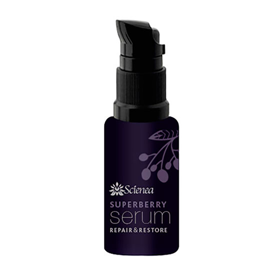 Scienea Super Berry Firming Face Serum