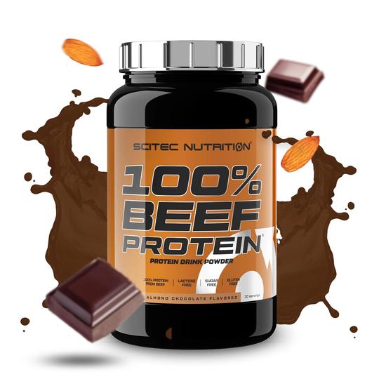 Scitec Nutrition 100% Beef Protein