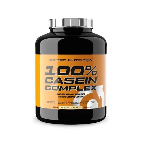 Scitec Nutrition 100% Casein Complex Vanilla