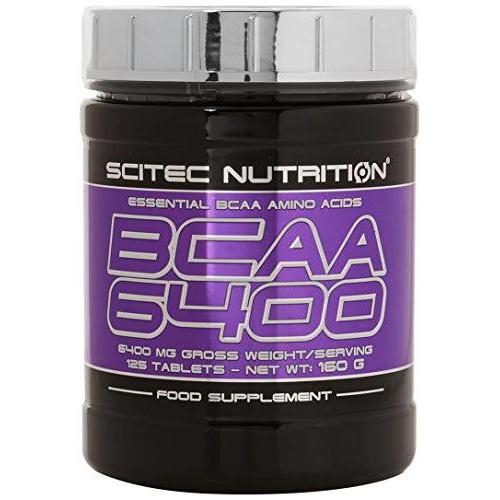 Scitec Nutrition BCAA 6400
