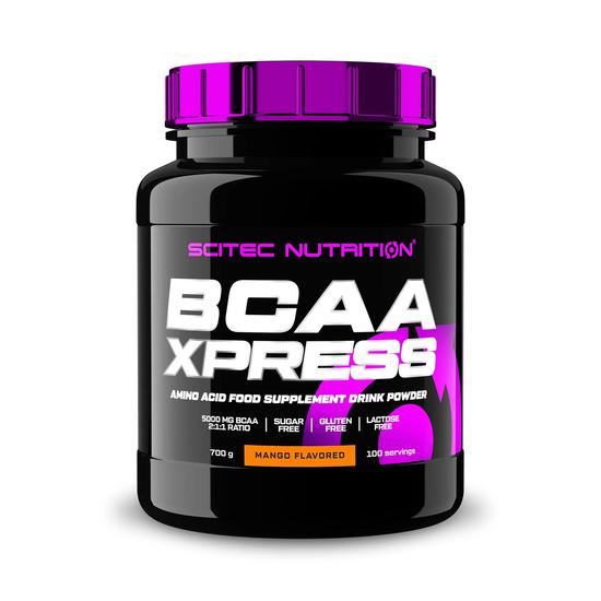 Scitec Nutrition BCAA Xpress Amino Acid Powder
