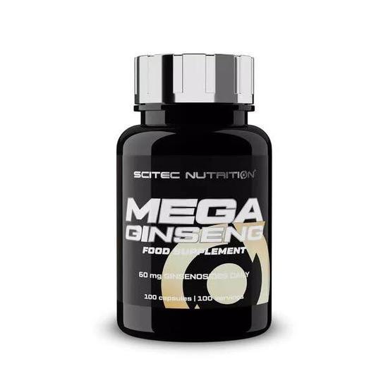 Scitec Nutrition Mega Ginseng